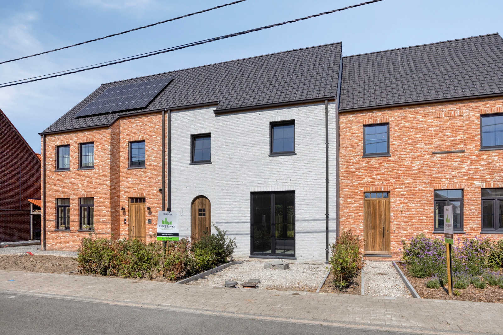 MONO: Energiezuinige en landelijke woning op groot perceel