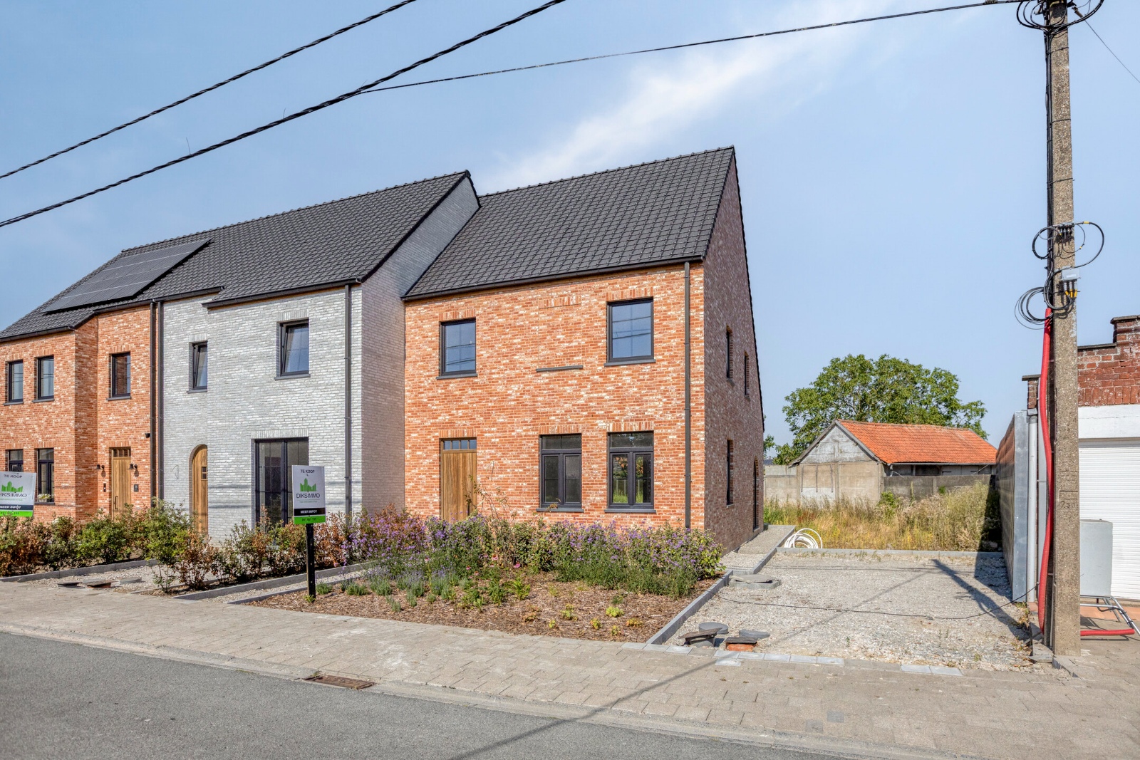 MONO: Energiezuinige en landelijke woning op groot perceel
