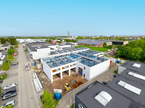 Kwalitatieve KMO-unit te Diksmuide