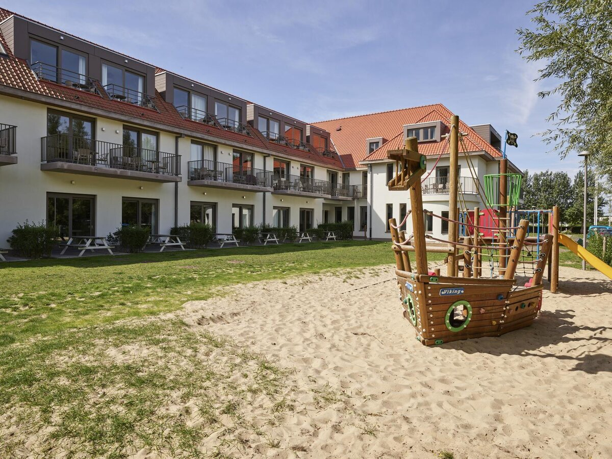 Vakantiestudio te koop in Westende - Residentie Duinenzicht I