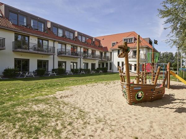 Vakantiestudio te koop in Westende - Residentie Duinenzicht I