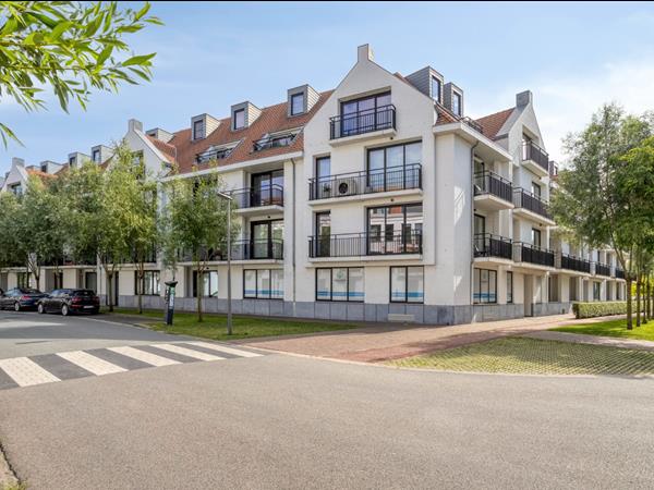 Luxe Duplex met 2 slaapkamers te Knokke