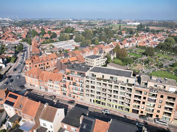 Residentie Vonk, een unieke realisatie op wandelafstand van het centrum.