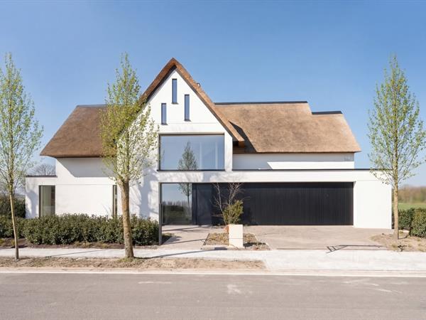 Uitzonderlijk lot bouwgrond te koop