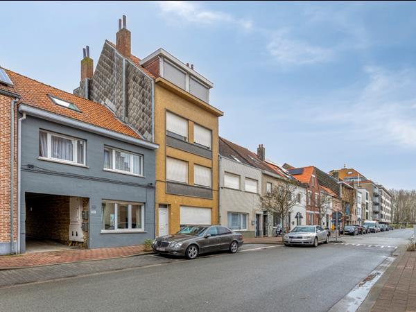 2 appartementen te koop plus garagebox