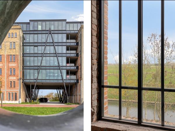 Bloemmolens, waar architectuur en karakter samenvloeien