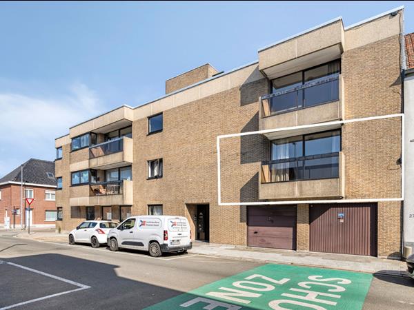 Studio te koop in centrum Roeselare