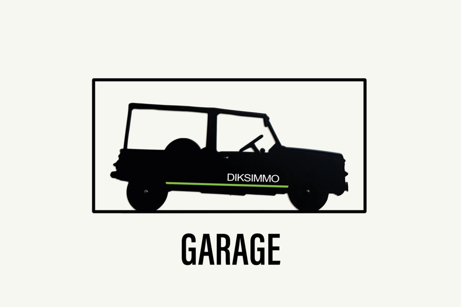 Ruime afgesloten garagebox in centrum Roeselare