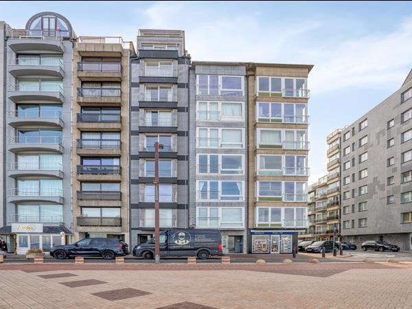 Handelsgelijkvloers Zeedijk Knokke