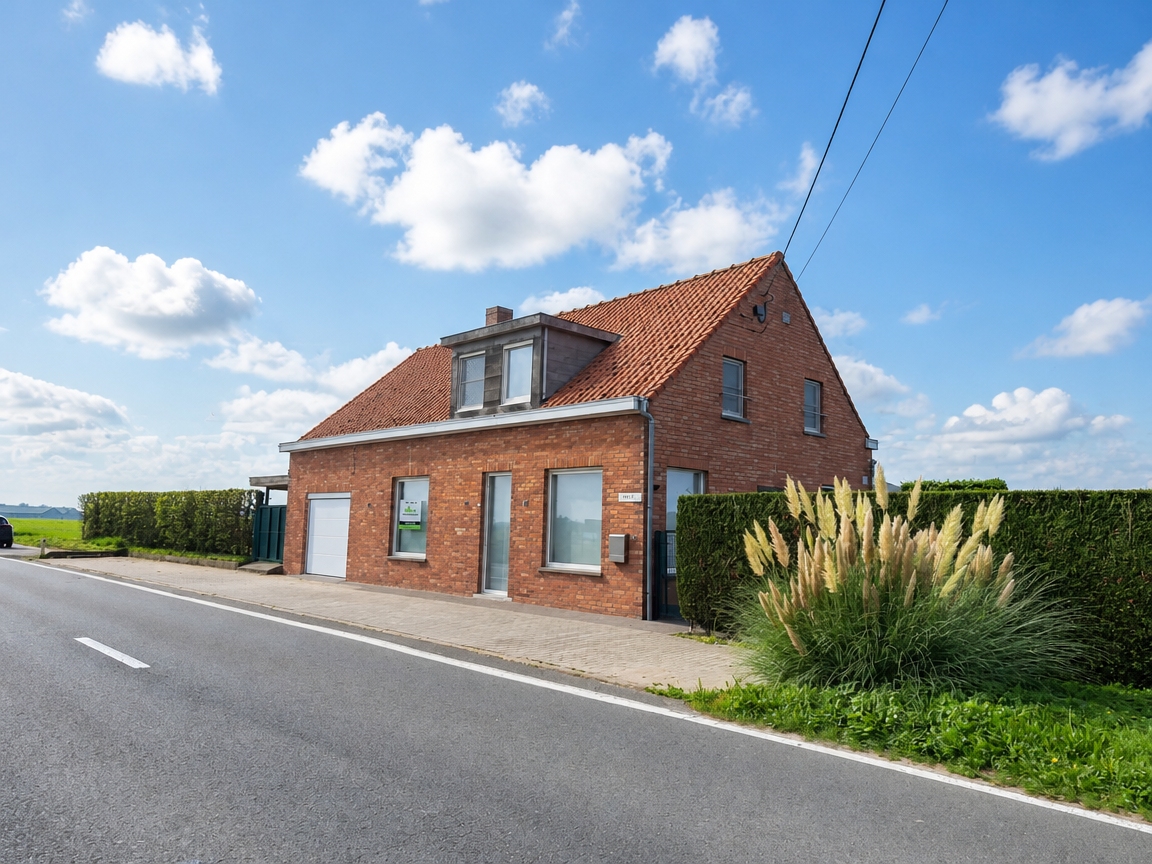 Maison d'habitation à Leisele