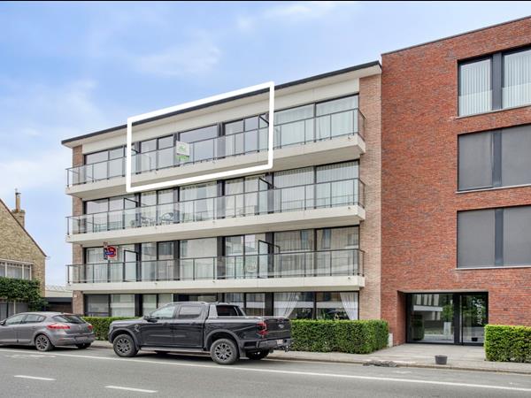 Gerenoveerde studio gelegen te Diksmuide