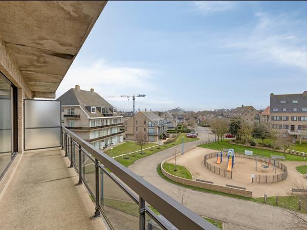 Gunstig gelegen appartement te Koksijde-Bad