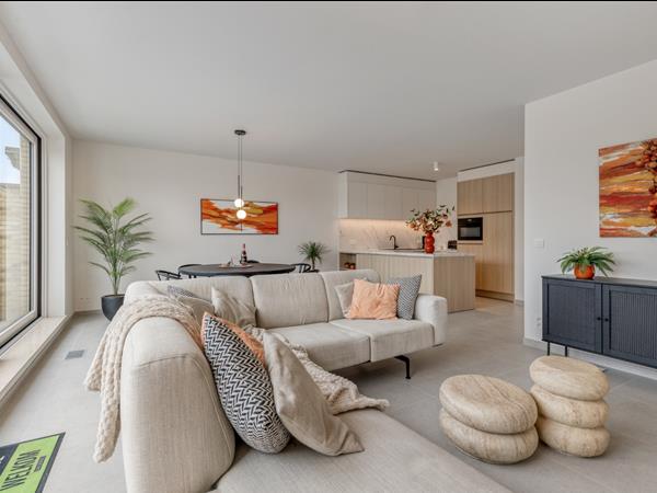 Instapklaar vakantie-appartement op centrum ligging