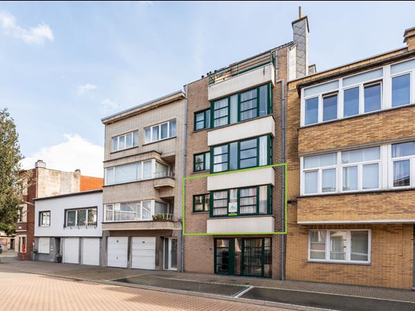 2 Slaapkamer appartement te Oostende - Instapklaar