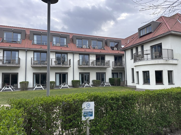Vakantiestudio te koop in Westende - Residentie Duinenzicht I