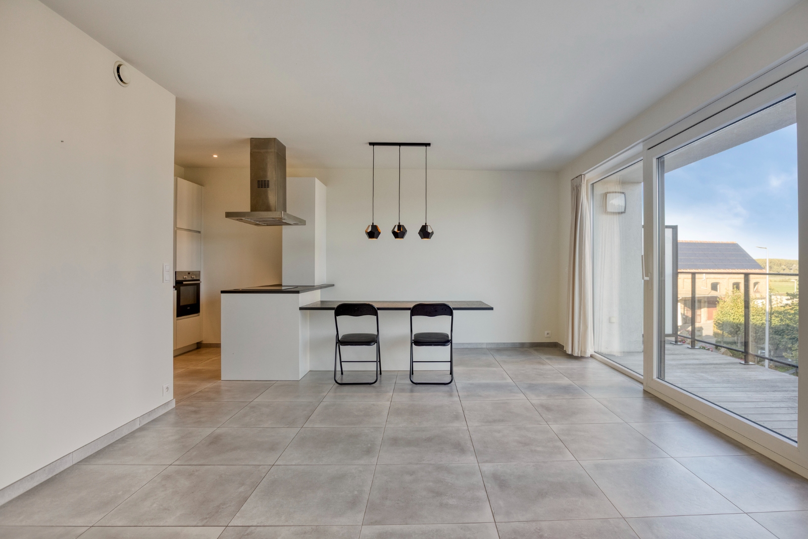 Recent, energiezuinig appartement gelegen te Esen (Diksmuide)