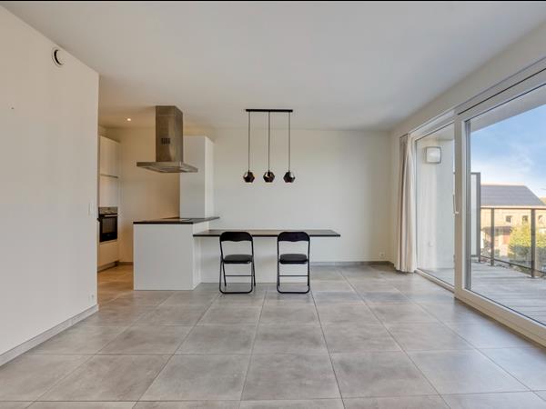 Recent, energiezuinig appartement gelegen te Esen (Diksmuide)