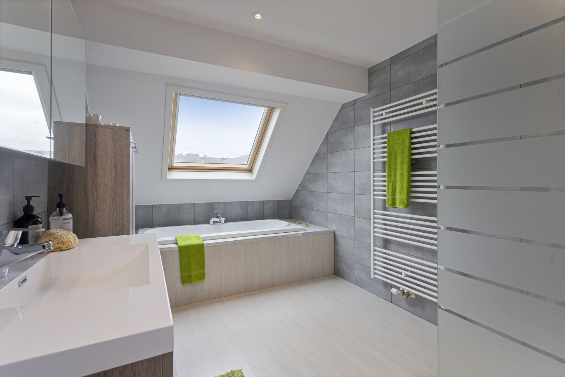 Kalkaanslag verwijderen in je badkamer