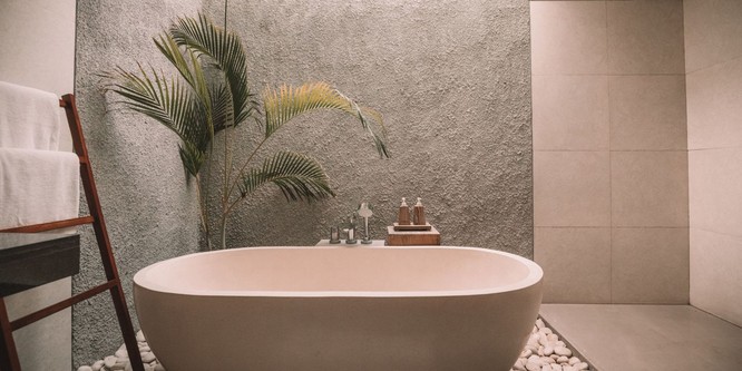 6 simpele aanpassingen om van jouw badkamer een oase van rust te maken