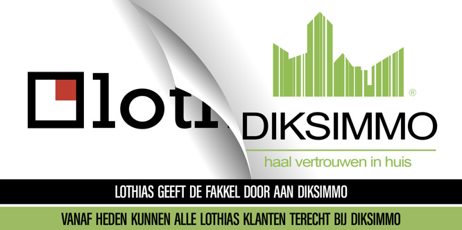 LOTHIAS geeft fakkel over aan DIKSIMMO