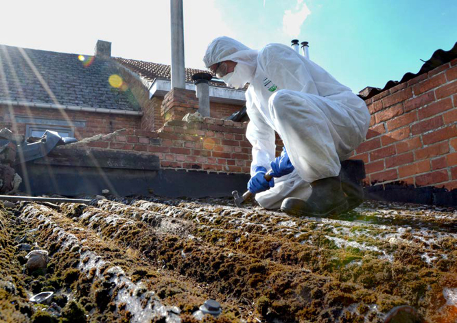 ASBESTATTEST VERPLICHT VOOR WONINGEN GEBOUWD VOOR 2001