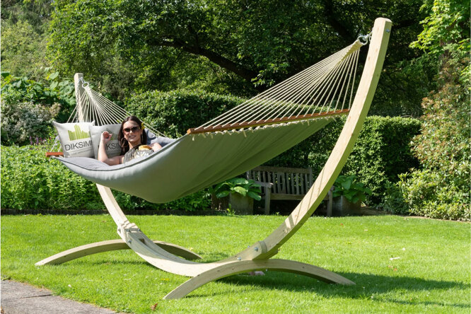 4 Tips om te genieten van je hangmat